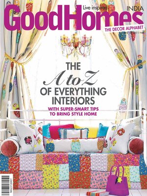 cover image of GoodHomes : The Décor Alphabet
